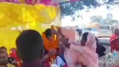 हेरहंज: इचाक ग्राम में शिव मंदिर निर्माण के लिए भूमि पूजन, जिप उपाध्यक्ष सहित कई लोग मौजूद