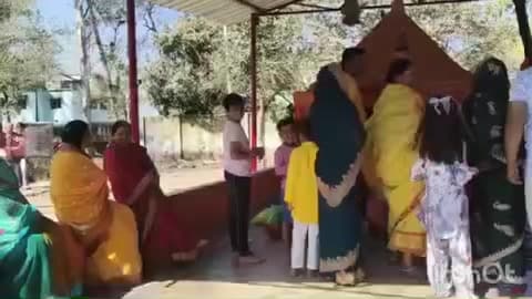 बालूमाथ: महाशिवरात्रि पर शिवालयों में उमड़ी भक्तों की भीड़, कई कार्यक्रमों का आयोजन