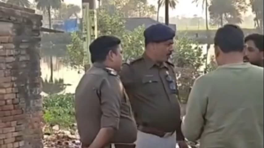 सनहौला: ताड़ी के पैसे के विवाद में हत्या मामले की जांच तेज, डीएसपी ने दुकानदारों से की पूछताछ