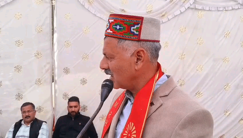 घुमारवीं: राजेश धर्माणी ने बताया कि पीडीएनए और अन्य योजनाओं के तहत कंदरौर-पनोह-टकरेड़ा-घुमारवीं सड़क निर्माण पर ₹2.01 करोड़ खर्च होंगे