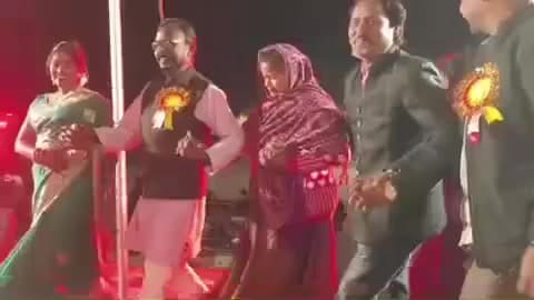 पालकोट: मंगल सिंह भोक्ता ने कहा- मेला जतरा सामाजिक एकता, समरसता और सद्भाव का संदेश देता है