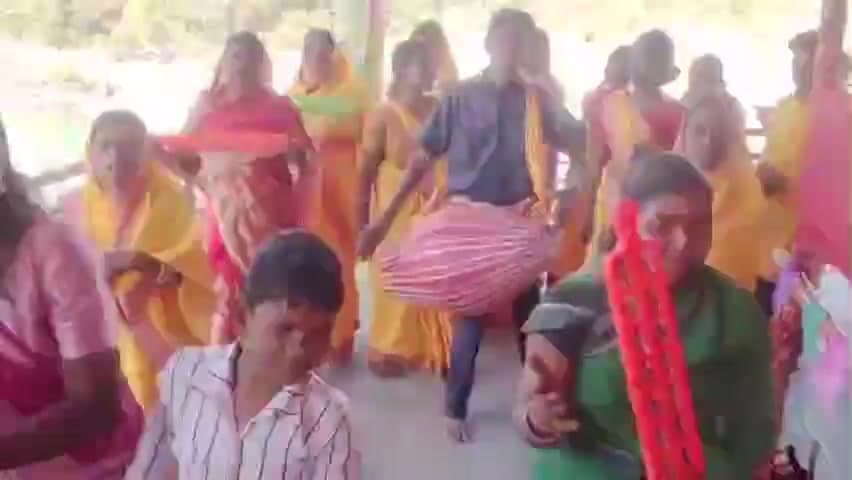 बोलबा: बोलबा के दनगद्दी में 24 घंटे का अखंड हरी कीर्तन आयोजित, कई गांवों के श्रद्धालु उमड़े