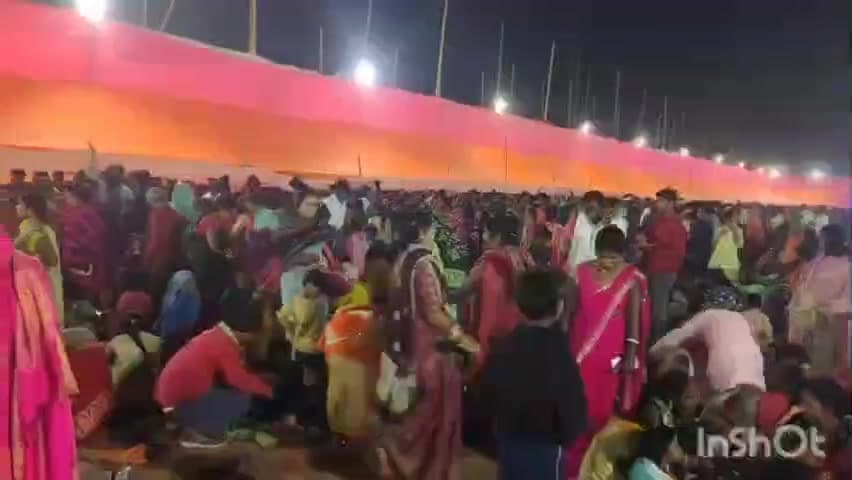 पटोरी: समस्तीपुर में आदर्श सामूहिक विवाह समारोह, 63 जोड़ों का विवाह कार्यक्रम जारी