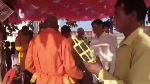 बिशुनपुर: बर्राग सहित बिशनपुर के शिवालयों में पूजा के साथ हरि कीर्तन का आयोजन