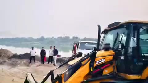 मुदखेड: ब्राह्मणवाडा येथे रोडवर अवैध रेती वाहतूक करणाऱ्या आरोपी विरुद्ध मुदखेड पोलीस ठाण्यात गुन्हा दाखल