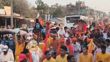 भवानीपुर: महाशिवरात्रि पर भवानीपुर हर-हर महादेव के जयघोष से गुंजायमान हुआ