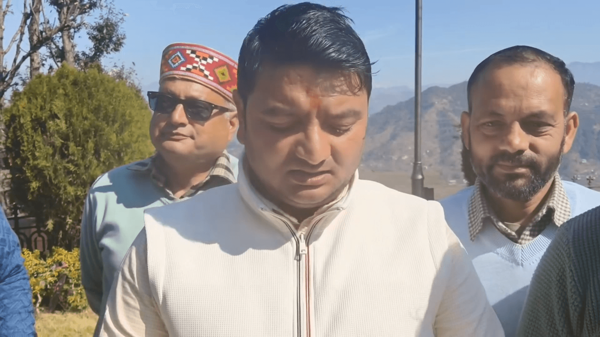 कोटली: कोटली तुंगल महोत्सव के आयोजन को लेकर तुग़ल कला मंच के अध्यक्ष भुवनेश ठाकुर ने लोगों से की अपील