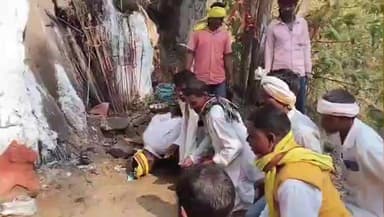 मोहखेड़: गोविंदवाड़ी और मछेरा में महादेवकौड़ी स्थल पर पूजन अर्चन, भोलेनाथ से प्रार्थना