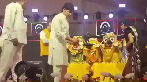 ବିଞ୍ଝାରପୁର: ଏନ.ସି ହାଇସ୍କୁଲର ପ୍ଲାଣ୍ଟିନିୟମ ଗୁବୁଲିର ଦ୍ୱିତୀୟ ଦିନ ଯୋଗଦେଲେ ବିଧାୟକ ଓ  ପ୍ରଶାସନିକ ଅଧିକାରୀ