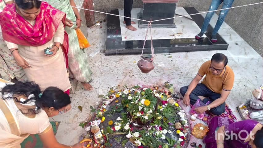 जाफराबाद: सिपोरा, आंभोरा, वरुड यासह भोकरदन जाफराबाद तालुक्यात ठीक- ठिकाणी धार्मिक स्थळांवर महाशिवरात्रीनिमित्त भाविकांची गर्दी