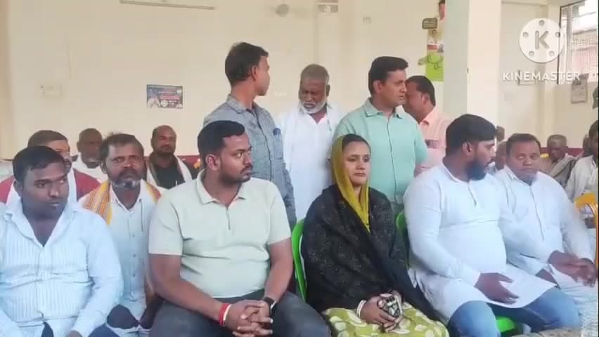 कोचस: नगर पंचायत कोचस में सशक्त स्थायी समिति का गठन नहीं हुआ, विकास कार्य प्रभावित, अध्यक्ष ने की बैठक