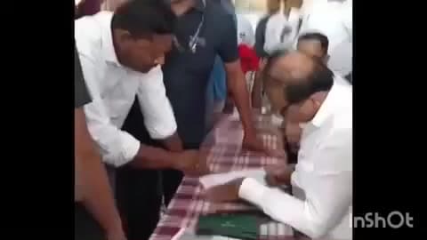सेलू: चाणकी (कोपरा) येथील झऱ्या मोह तीर्थक्षेत्राच्या विकासासाठी निधीची पालकमंत्र्यांकडे निवेदनातून मागणी