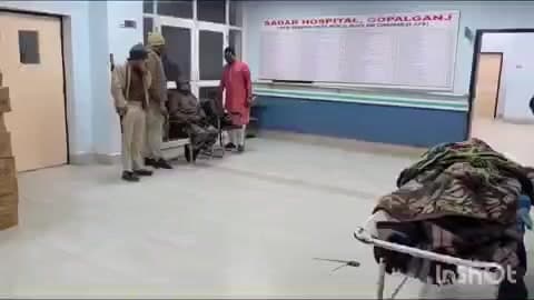 थावे: चनावे मंडल कारा में कैदी की बिगड़ी तबीयत, अस्पताल ले जाते समय हुई मौत, शराब तस्करी में गया था जेल
