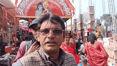 महाशिवरात्री के अवसर पर प्रसिद्ध मंदिर बाबा ढोढनाथ में अहले सुबह से जलाभिषेक हेतु श्रधालुओं की उमड़ी भीड़