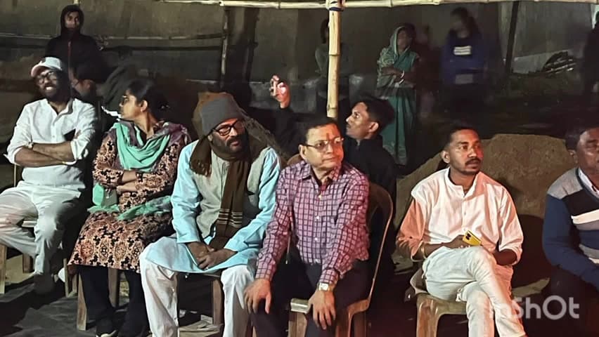 বরজোড়া: গোদারডিহি অঞ্চল তৃণমূলের তরফে লক্ষ্মী এলো ঘরে কর্মসূচি অনুষ্ঠিত হল পুরুনিয়ায়, উপস্থিত ব্লক সভাপতি কালীদাস মুখোপাধ্যায়