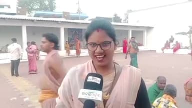 ଗୋପାଳପୁର: ମହାଶିବରାତ୍ରି ପାଇଁ ଚଳ ଚଞ୍ଚଳ ଗୋଳାବନ୍ଧ ସ୍ଥିତ ପ୍ରସିଦ୍ଧ ଧବଳେଶ୍ୱର ପୀଠ, ପ୍ରତିକ୍ରିୟା ରଖିଲେ ଭକ୍ତ ଓ ମନ୍ଦିର କମିଟି ସଦସ୍ୟ