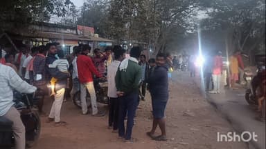 दरभा: चित्रकोट रोड पोटानार के गुच्चागुड़ा के पास सड़क दुर्घटना, बाइक सवार ने बैरिकेट को मारी टक्कर, मामूली रूप से घायल