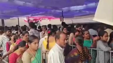 ముక్తేశ్వరంలో ముక్తేశ్వర స్వామి వారి ఆలయానికి శివరాత్రి సందర్భంగా పోటెత్తిన భక్తులు