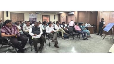 सिंगोली: आयुष भवन में एमएसएमई विकास एवं निवेश प्रोत्साहन कार्यशाला का आयोजन