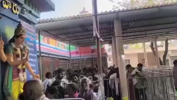 రాజోలు: అంతర్వేదిలో భక్తజన సందోహం, లక్ష్మీనరసింహుని దర్శనానికి పోటెత్తిన జనం