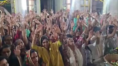 ગણદેવી: મહાશિવરાત્રીના પર્વને લઈને બીલીમોરા સોમનાથ મહાદેવ મંદિર ખાતે ભક્તોનું ઘોડાપુર