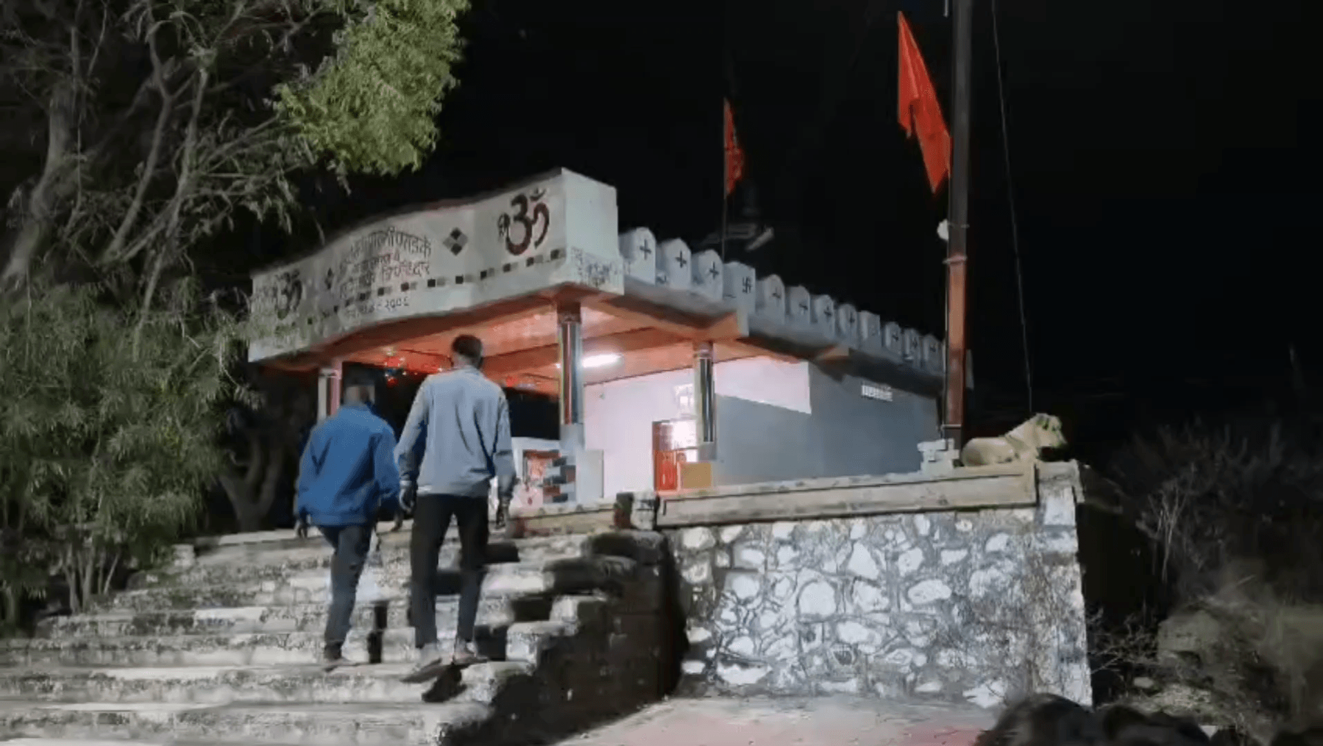 अक्राणी: जुने धडगाव येथील प्राचीन शिव मंदिरात आजपासून यात्रा उत्सव