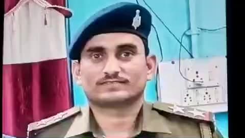 परवलपुर: परवलपुर थाना को मिले नए थानाध्यक्ष, संजीव कुमार ने संभाली कमान