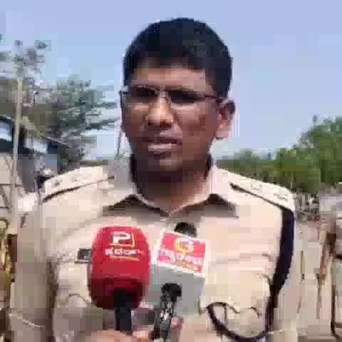 ಆಳಂದ: ಲಾಡ್ಲೇ ಮಶಾಕ್ ದರ್ಗಾದಲ್ಲಿರೋ ಶಿವಲಿಂಗಕ್ಕೆ ಪೂಜೆ, ಸಾವಿರಕ್ಕೂ ಅಧಿಕ ಪೊಲೀಸರ ನಿಯೋಜನೆ: ಪಟ್ಟಣದಲ್ಲಿ ಎಸ್ಪಿ ಶ್ರೀನಿವಾಸುಲು