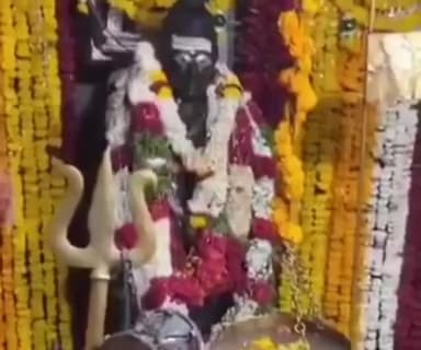 ఆలేరు: కొలనుపాక శ్రీ సోమేశ్వర స్వామి ఆలయంలో ప్రత్యేకమైన పూజలు