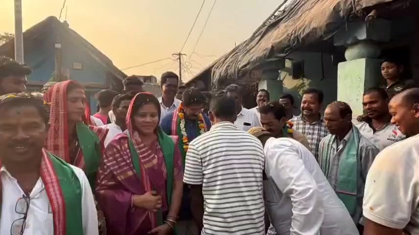 ସତ୍ୟବାଦୀ: ଗଡ଼ସାନପୁଟ ପଞ୍ଚାୟତ ମା ଦ୍ୱାରୀନାରାୟଣୀ କ୍ଲବ  ଆୟୋଜିତ କ୍ରିକେଟ ମ୍ୟାଚରେ ଯୋଗ ଦେଲେ ସତ୍ୟବାଦୀ ପୂର୍ବତନ ବିଧାୟକ l
