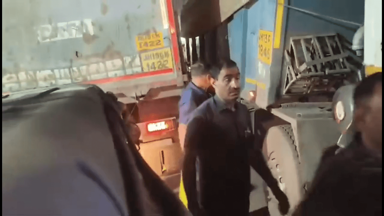 झरिया/जोरापोखर/सिंदरी: जामाडोबा: आउटसोर्सिंग संचालक के अंगरक्षक की पिटाई का वीडियो वायरल