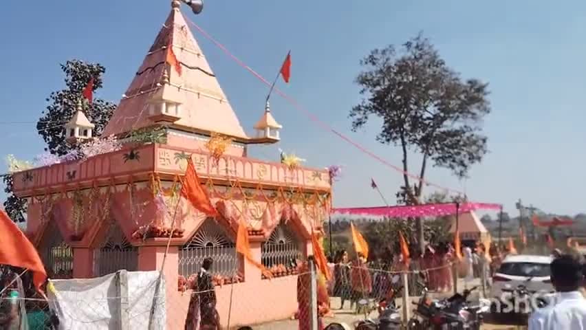 मनिका: मतनाग शिव मंदिर में महाशिवरात्रि पर सांस्कृतिक कार्यक्रम का उद्घाटन