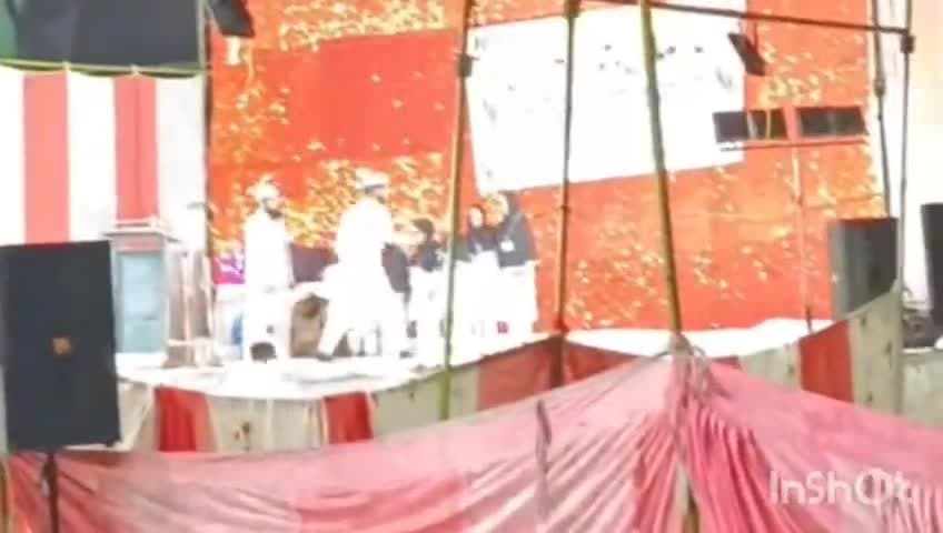 राघोगढ़: खलीलिया मदरसा राघौगढ़ में मुस्लिम समाज का सालाना जलसा, बच्चों ने कार्यक्रम पेश किए