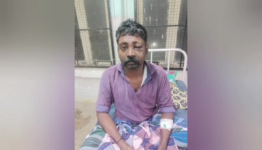 பெரம்பூர்: மாணிக்க விநாயகர் கோயில் பள்ளி மாணவியிடம் ஆபாச செய்கை காட்டிய டீ மாஸ்டர் - புரட்டி எடுத்த பொதுமக்கள்