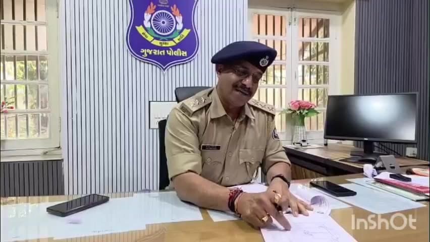 ઠાસરા: સેવાલિયા ગામે 33 વર્ષે પરણીત મહિલા પૂજા પટેલ ના મૃત્યુનો મામલે DYSP એ આપી માહિતી.