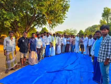 మడకసిర: అమరాపురం మండలం హలుకూరు పంచాయతీలో టీడీపీ కీ బిగ్ షాక్