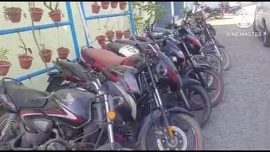 साकोली: घरासमोरून दुचाकी लंपास; चोरट्यांचा शिवनी बांध परिसरात सुळसुळाट