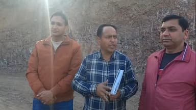 लडभड़ोल: मगरू महादेव मंदिर में धूमधाम से मनाई गई महाशिवरात्रि: मंदिर कमेटी सचिव विनोद जम्वाल