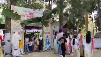 ঢকুৱাখানা ভাগ: ঢকুৱাখনাৰ বাসুদেৱ বাটচৰা আঞ্চলিক শিৱ মন্দিৰত এদিনিয়াকৈ মহা শিৱৰাত্ৰী পালন