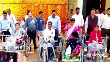 ଡାବୁଗାଁ: ଡାବୁଗାଁ ବ୍ଲକ ସମ୍ମିଳନୀ କକ୍ଷରେ ଯୁଗ୍ମ ଅଭିଯୋଗ ଶୁଣାଣି ଶିବିର ଅନୁଷ୍ଠିତ