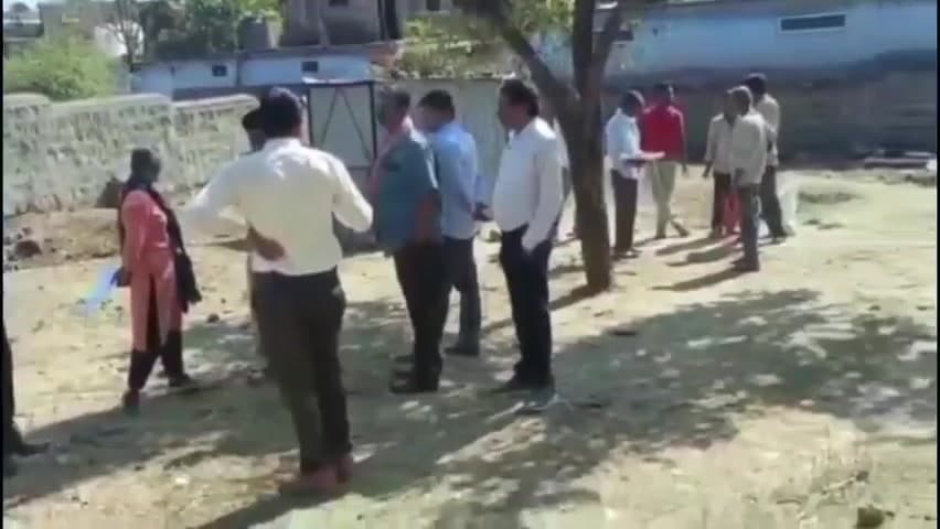 जैसीनगर: जैसीनगर स्वास्थ्य केंद्र में ₹50 लाख की लैब निर्माण कार्य का शुभारंभ, मंत्री प्रतिनिधि ने दिए निर्देश