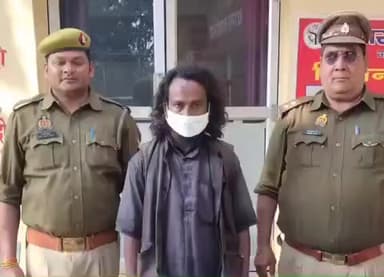 पयागपुर: विशेश्वरगंज पुलिस ने 1 किलो 256 ग्राम अवैध गांजे के साथ एक अभियुक्त को किया गिरफ्तार