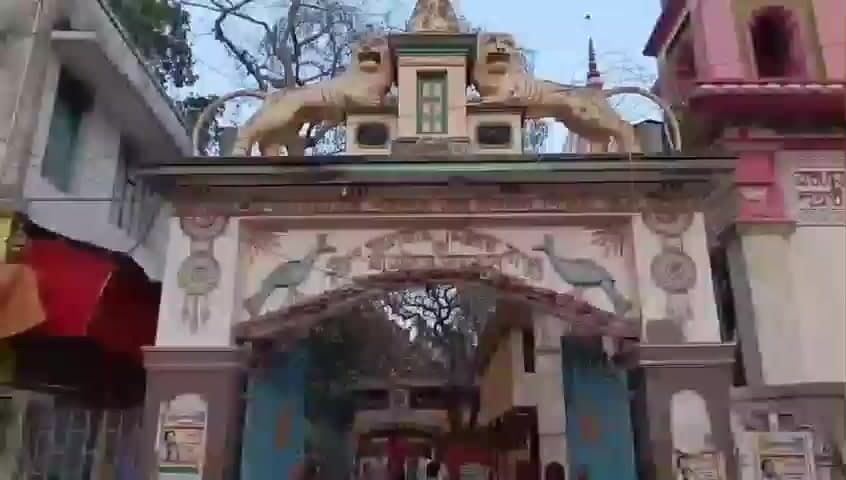নবদ্বীপ: বিধায়কের উন্নয়ন তহবিলের অর্থানুকূল্যে শ্রীচৈতন্যের জন্মস্থান মন্দিরে আয়োজিত হল অ্যাম্বুলেন্স প্রদান অনুষ্ঠান