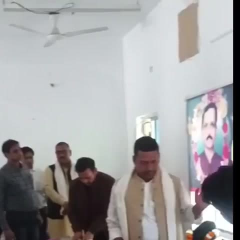 दुर्गावती: दुर्गावती प्रखंड सभागार कक्ष में सरपंच संघ के प्रखंड अध्यक्ष दिवंगत अशोक कुमार सिंह की श्रद्धांजलि सभा आयोजित