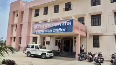 कनवास: दरा-कनवास रोड़ स्थित नीम की चौक के पास से एक व्यक्ति को अवैध देशी शराब के 25 पव्वों के साथ गिरफ्तार किया गया