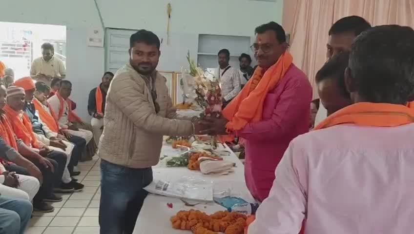 सरिया: बड़की सरिया नगर पंचायत चुनाव: भाजपा शोभा देवी के लिए वोट की अपील करेगी!