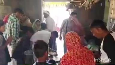 बसेड़ी: दूसरे दिन भी भूतेश्वर महादेव मंदिर पर उमड़ी आस्था, दर्शनों के लिए भक्तों की रही भीड़