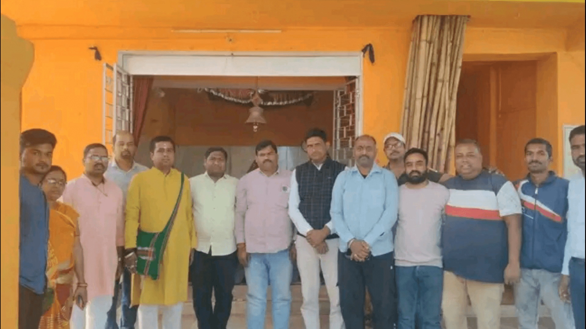 पीरटांड: राष्ट्रीय स्वयंसेवक संघ की बैठक में आगामी कार्यक्रम की तैयारी पर मंथन