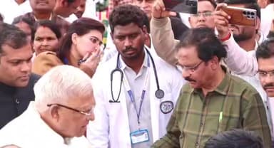 तामिया: आदिवासी अंचल तामिया के ब्लॉक मेडिकल ऑफिसर पीजी ऑर्थोपेडिक्स के लिए दतिया मेडिकल कॉलेज में चयनित