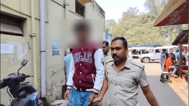 রানাঘাট ২: ভ্যালেন্টাইন্স ডে এর দিনে গলায় ফাঁস দিয়ে আত্মঘাতী যুবতী,আত্মহত্যায় প্ররোচনা দেওয়ার অভিযোগে সবদলপুর থেকে গ্রেফতার প্রেমিক